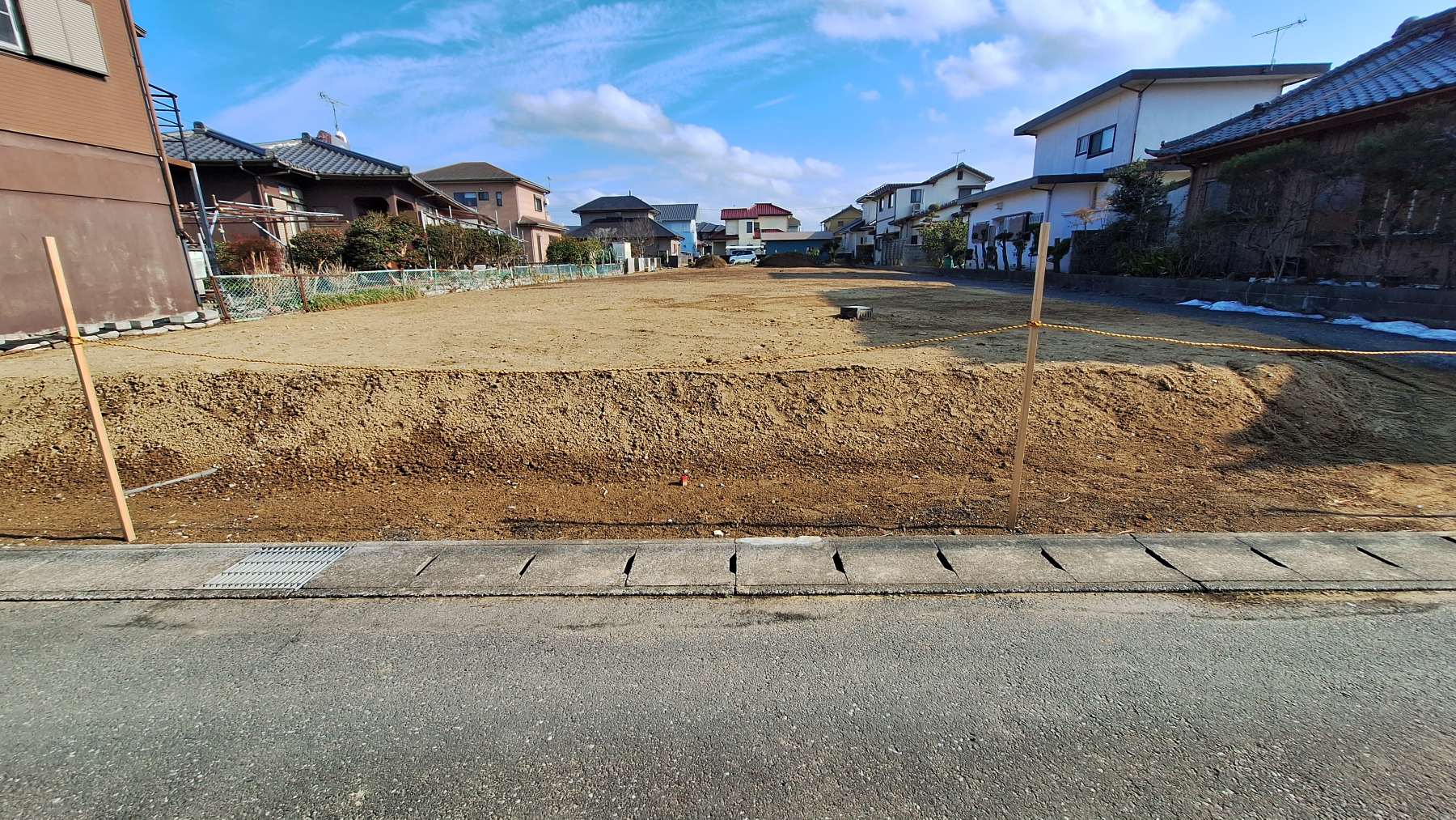香取市小見川売地 A区画