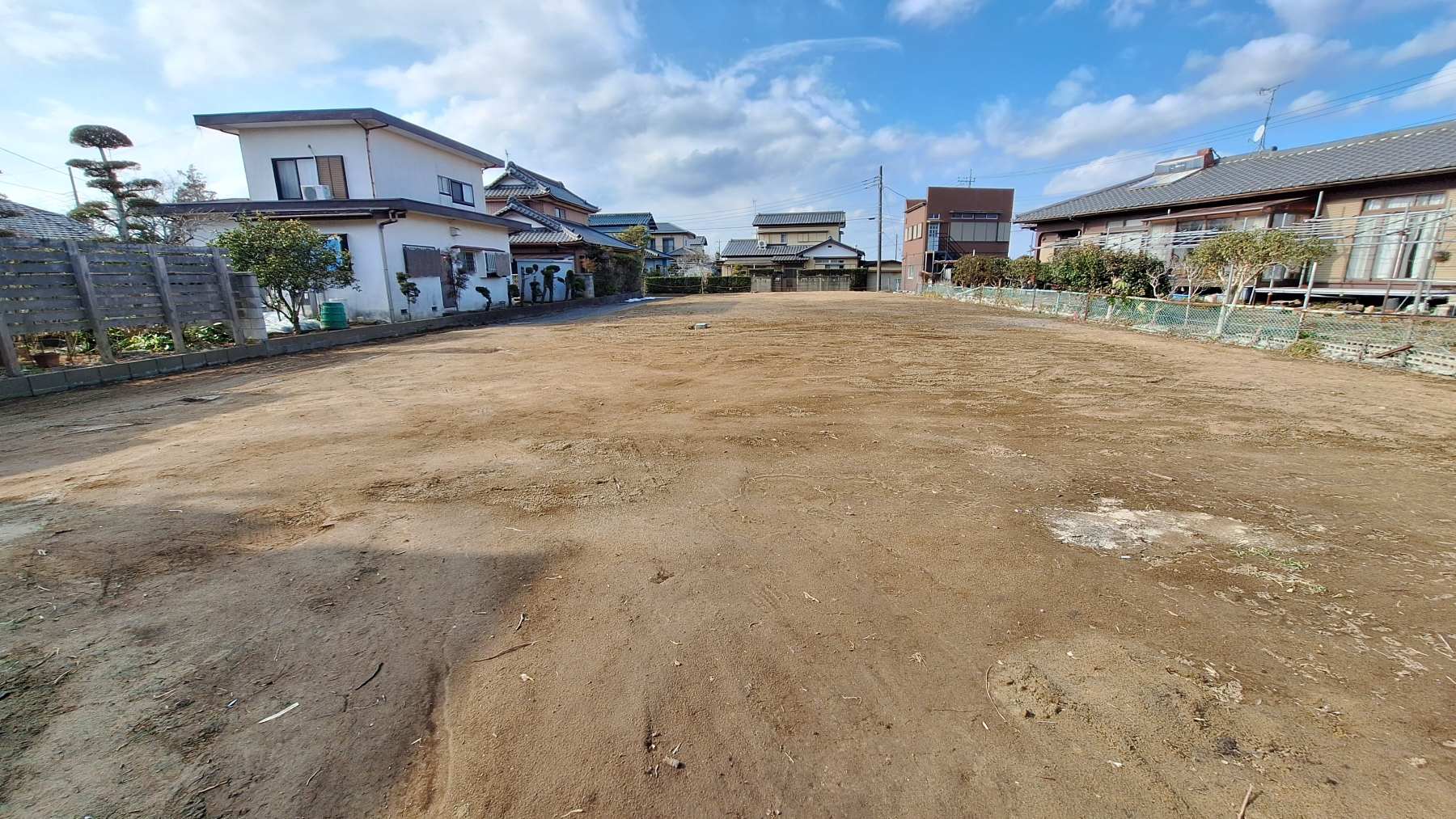 香取市小見川売地 A区画