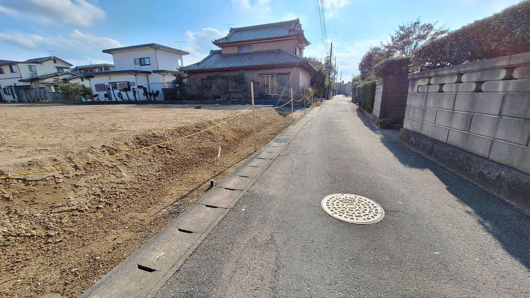 香取市小見川売地 A区画