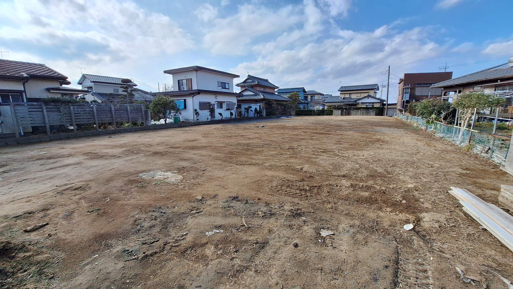 香取市小見川売地 B区画
