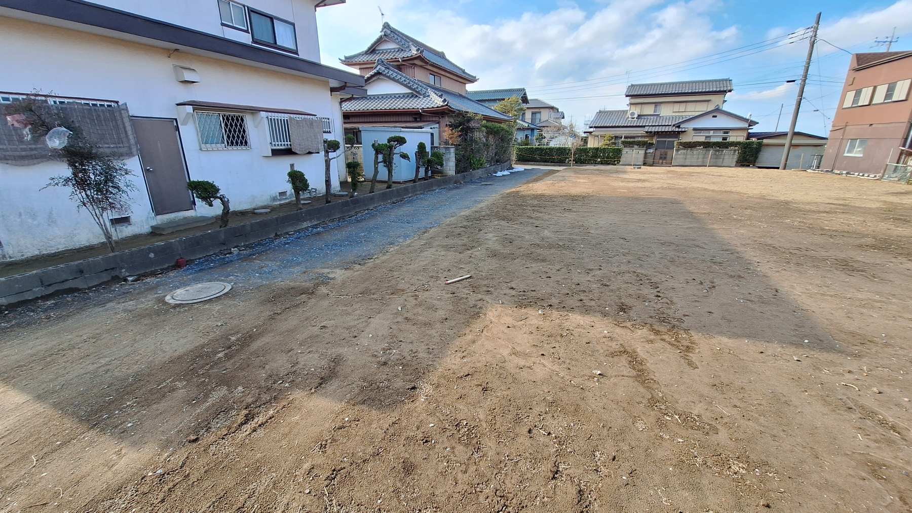 香取市小見川売地 B区画