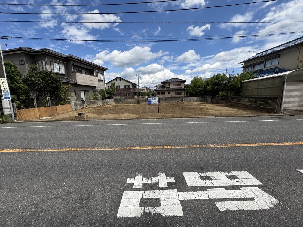 香取市佐原売地 A区画