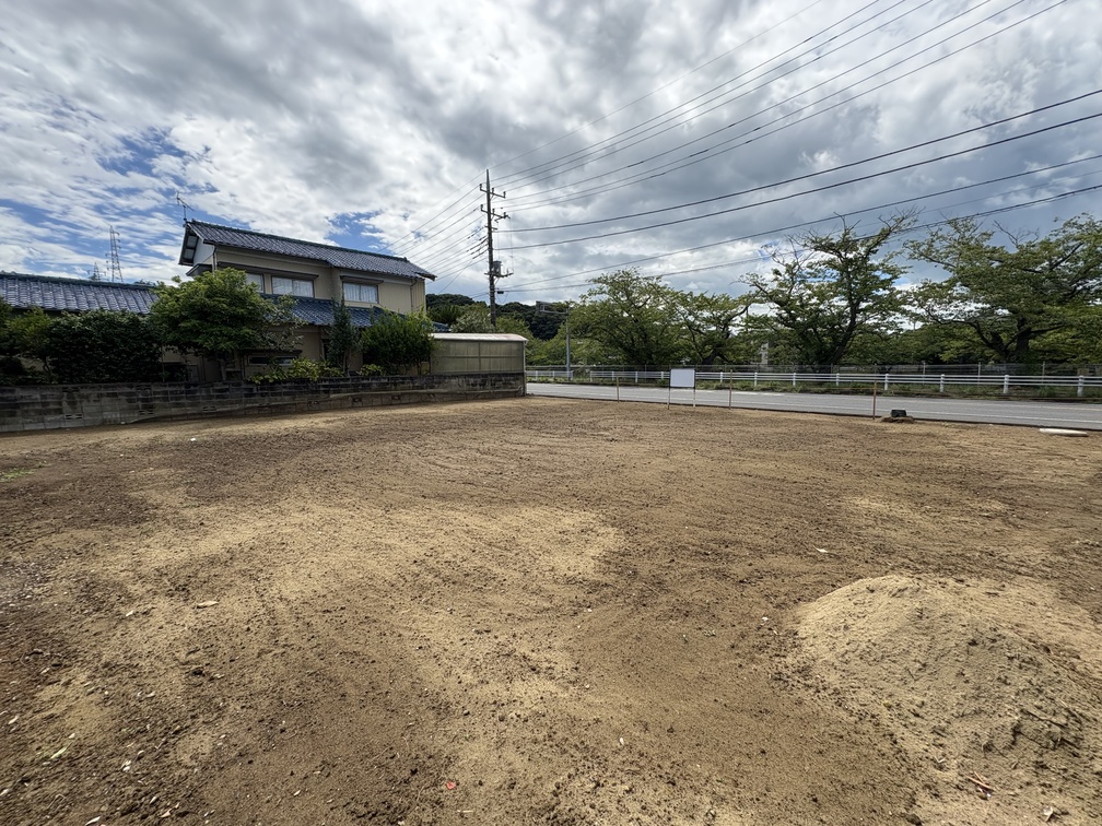 香取市佐原売地 A区画