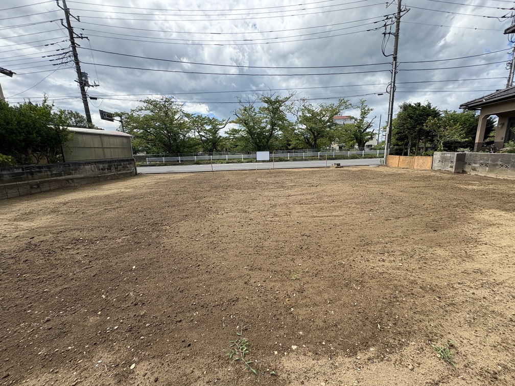 香取市佐原売地 A区画