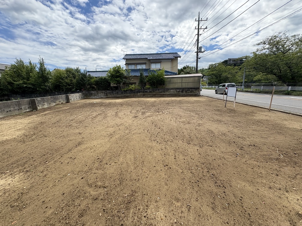 香取市佐原売地 B区画