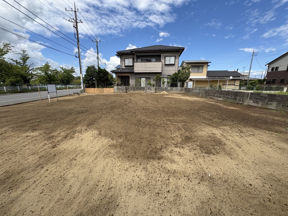 香取市佐原売地 B区画
