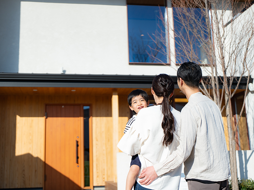 井上商事の注文住宅は“コスパ”も“性能”も高い
