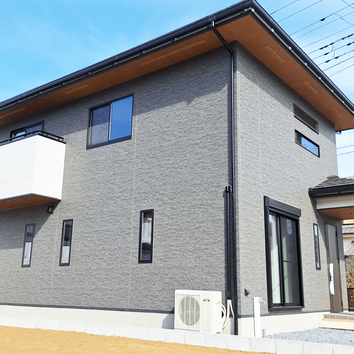 “リアル”な体感ができるモデルハウス Model House