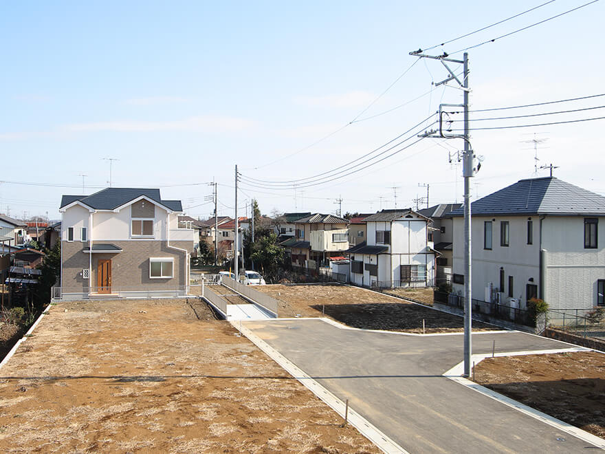 土地情報