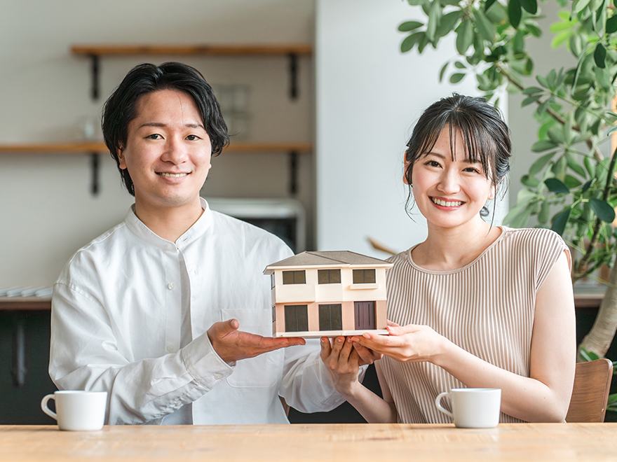 家づくりのスタートは実際に体感するところから!